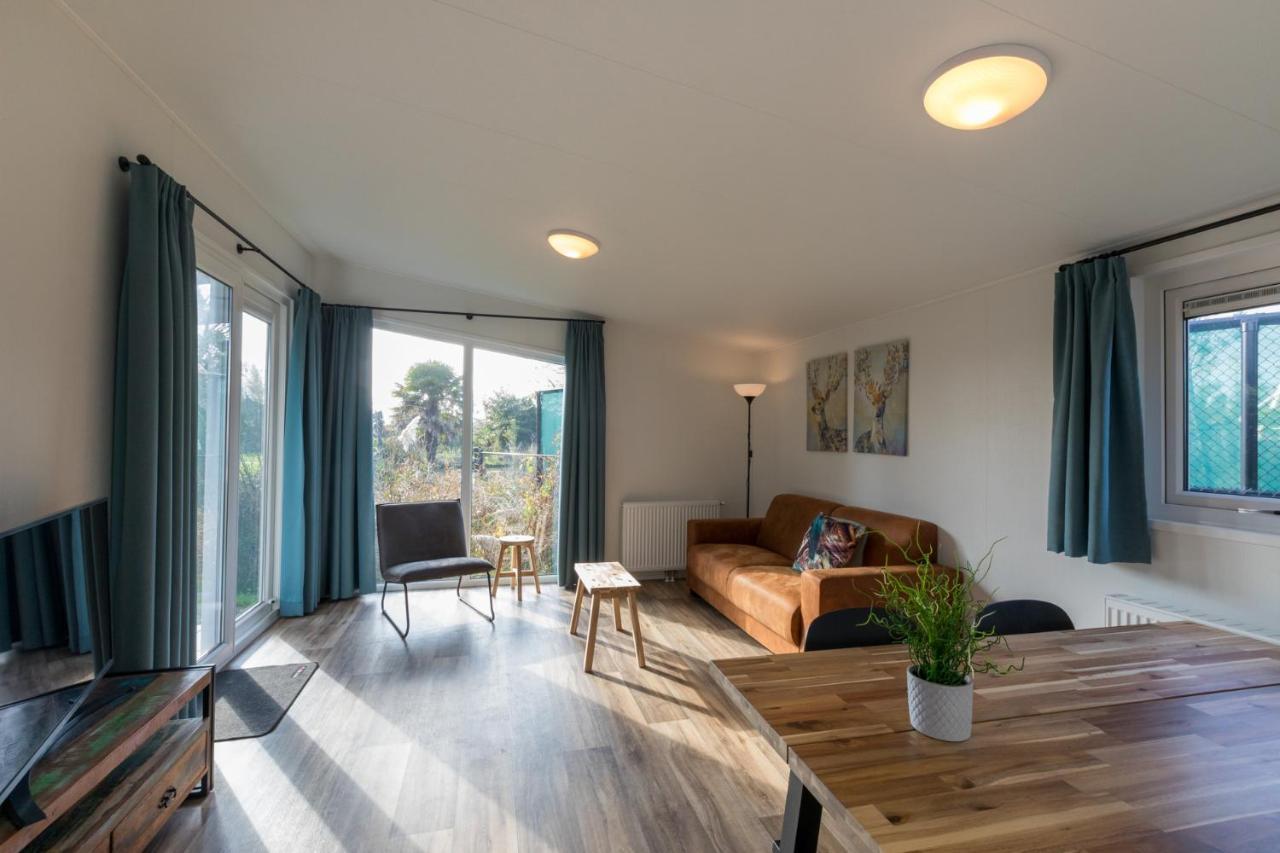 Welcome In - Vakantiepark Fort Den Haak Vrouwenpolder Exterior foto