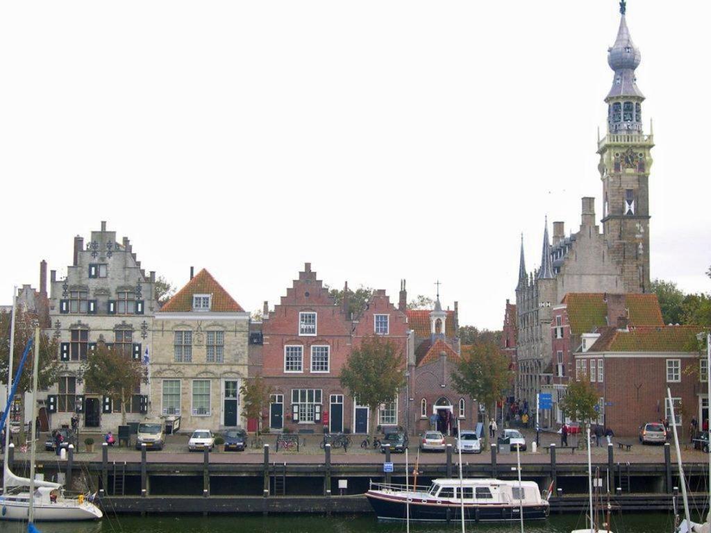 Welcome In - Vakantiepark Fort Den Haak Vrouwenpolder Exterior foto