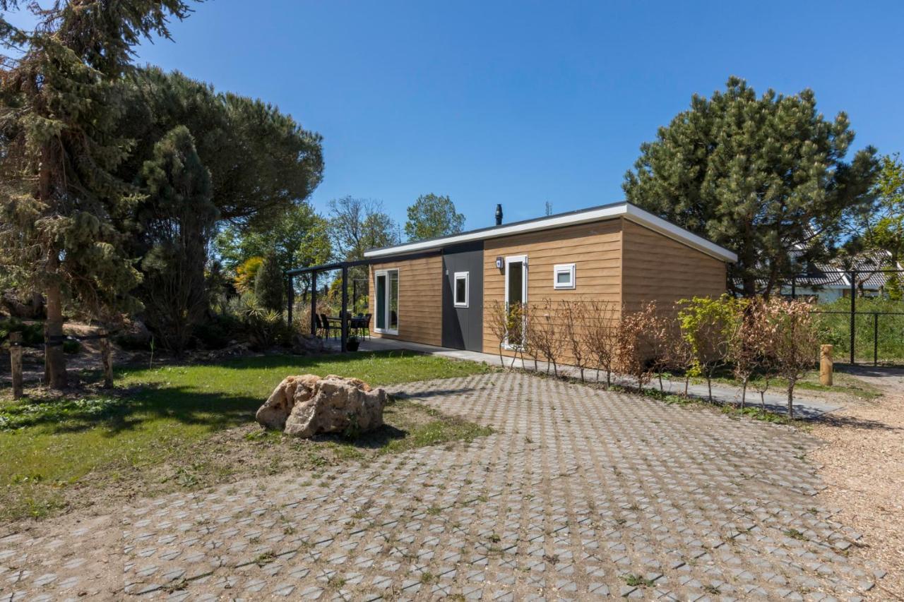Welcome In - Vakantiepark Fort Den Haak Vrouwenpolder Exterior foto